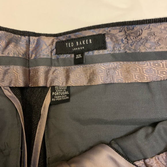 Ted baker pants. Great condition and appears brand new. - Picture 3 of 3